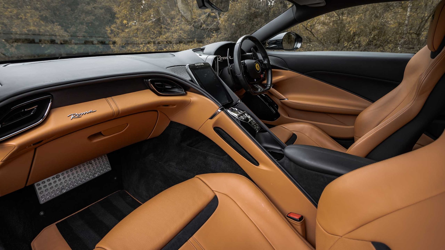 Used Ferrari Roma 2022 for sale - 76540759: Photo 10
