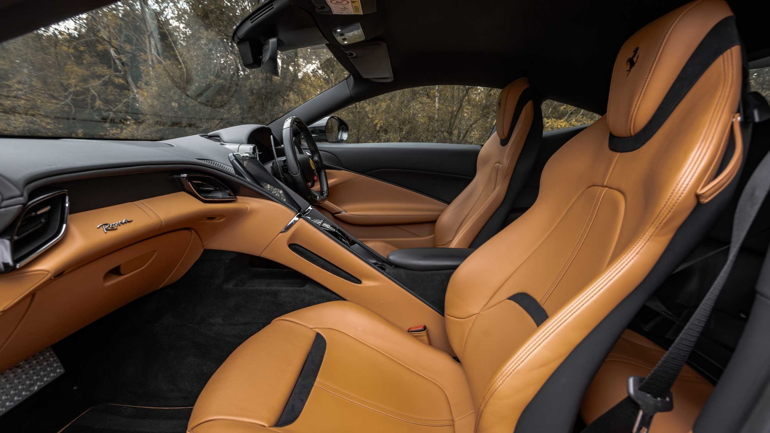 Used Ferrari Roma 2022 for sale - 76540759: Photo 12