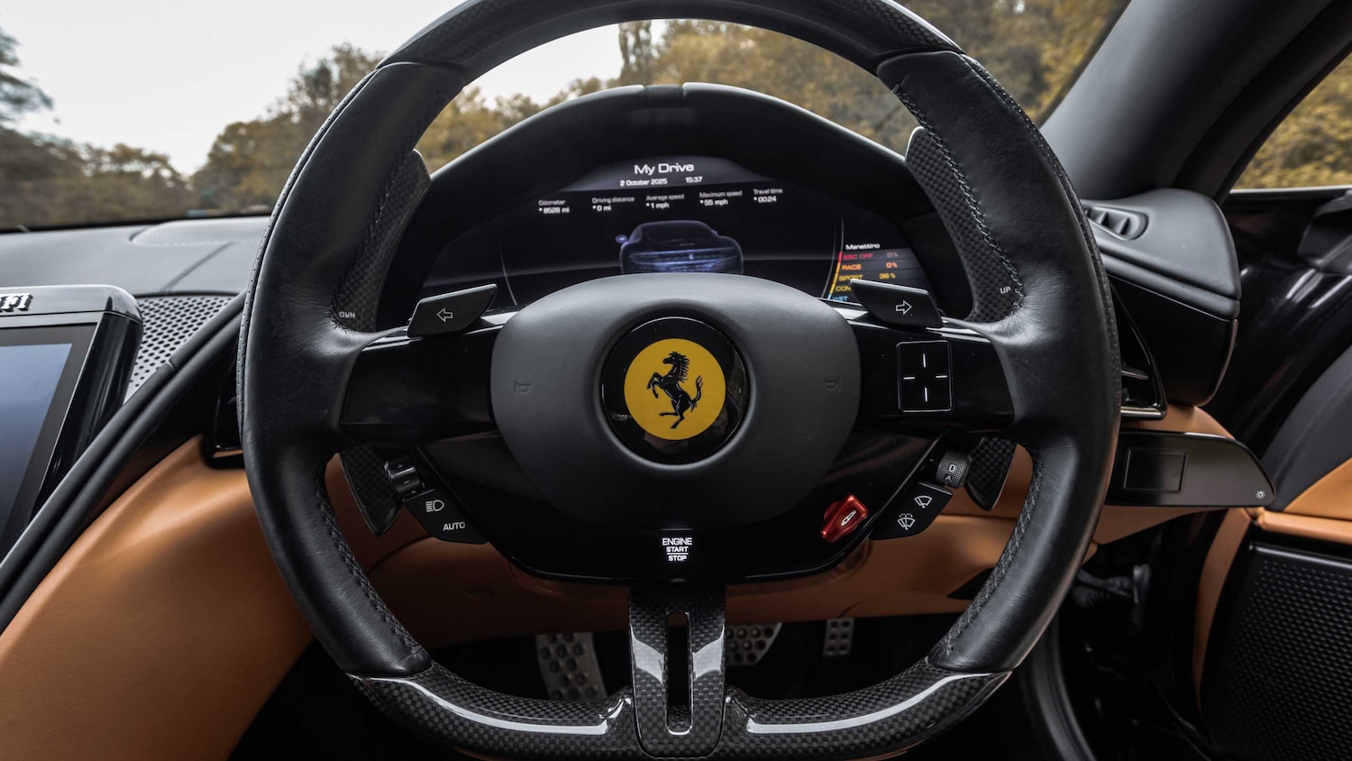 Used Ferrari Roma 2022 for sale - 76540759: Photo 13