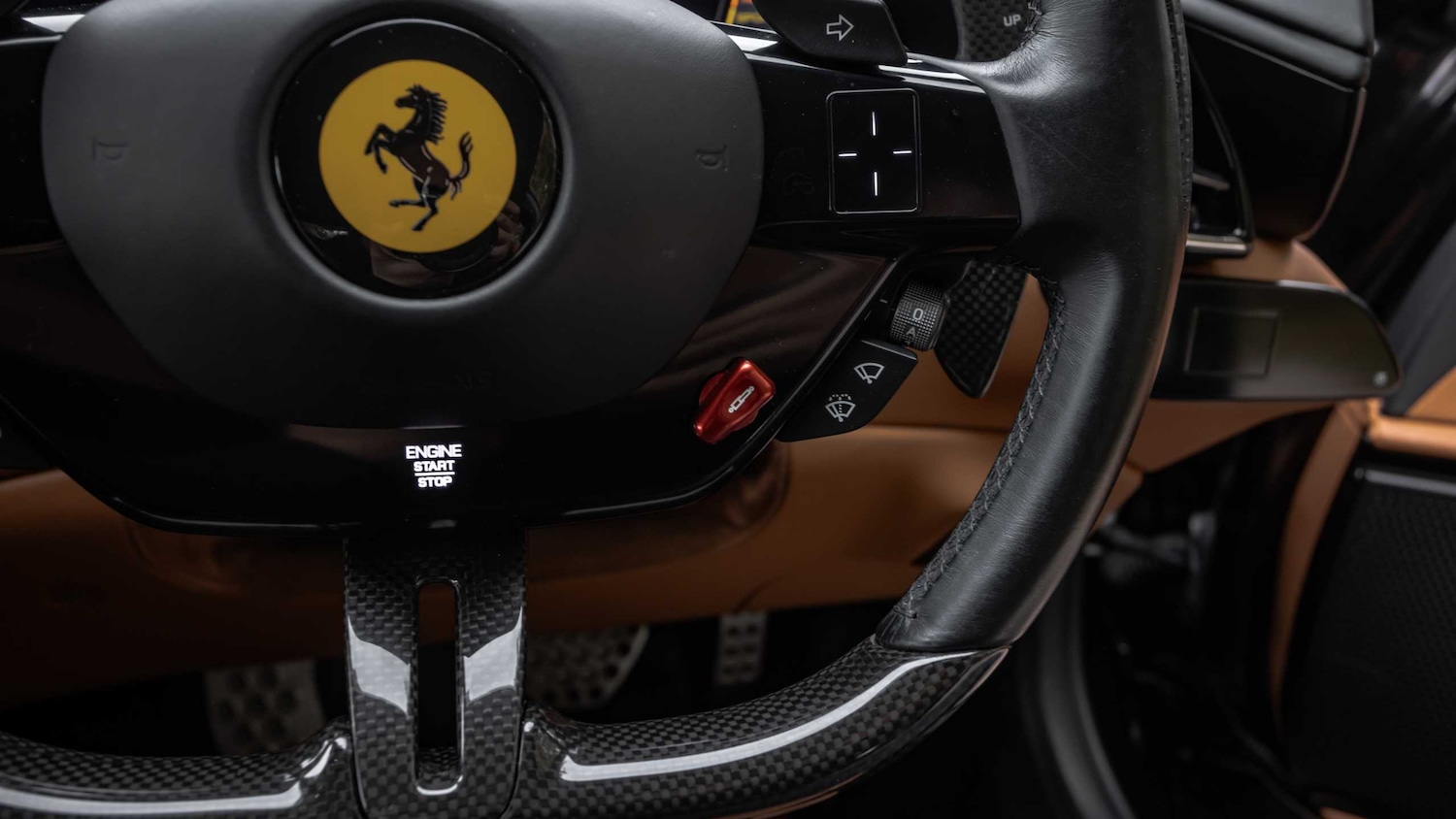 Used Ferrari Roma 2022 for sale - 76540759: Photo 17