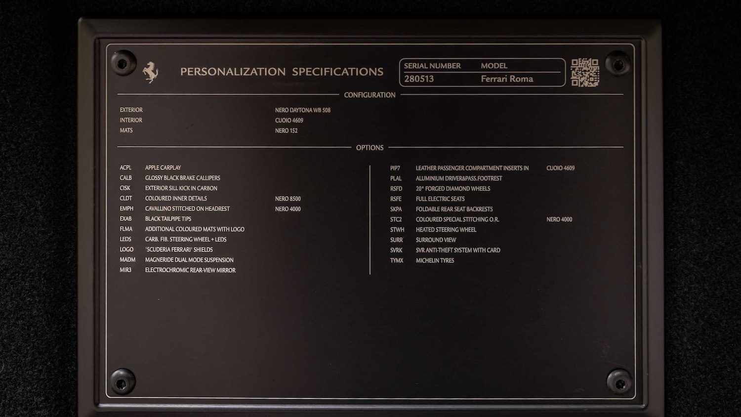 Used Ferrari Roma 2022 for sale - 76540759: Photo 24
