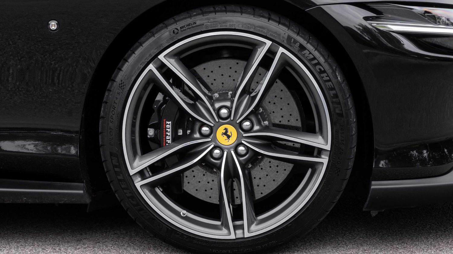 Used Ferrari Roma 2022 for sale - 76540759: Photo 27