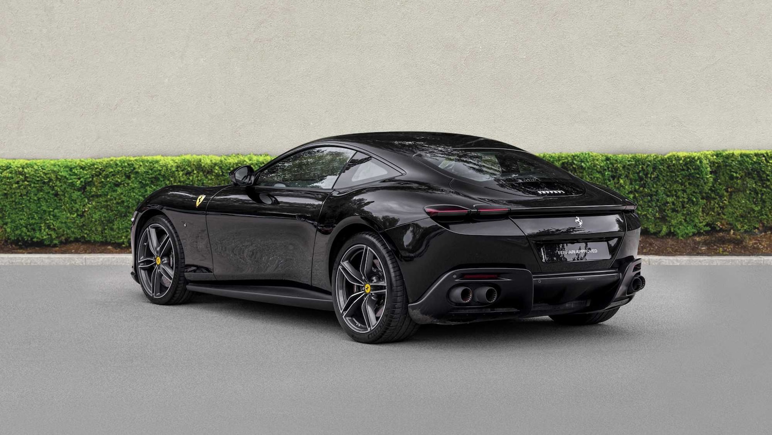 Used Ferrari Roma 2022 for sale - 76540759: Photo 8