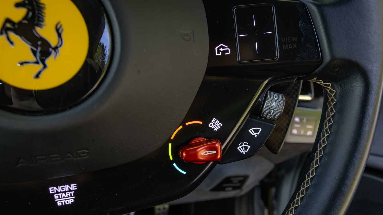 Used Ferrari Roma 2021 for sale - 77076664: Photo 14