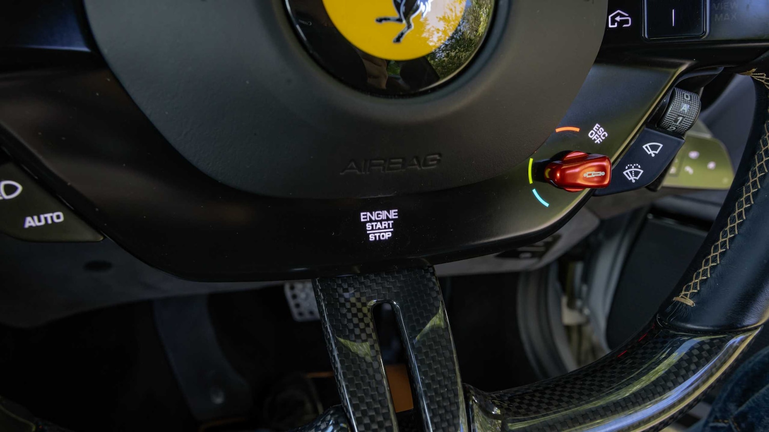 Used Ferrari Roma 2021 for sale - 77076664: Photo 15