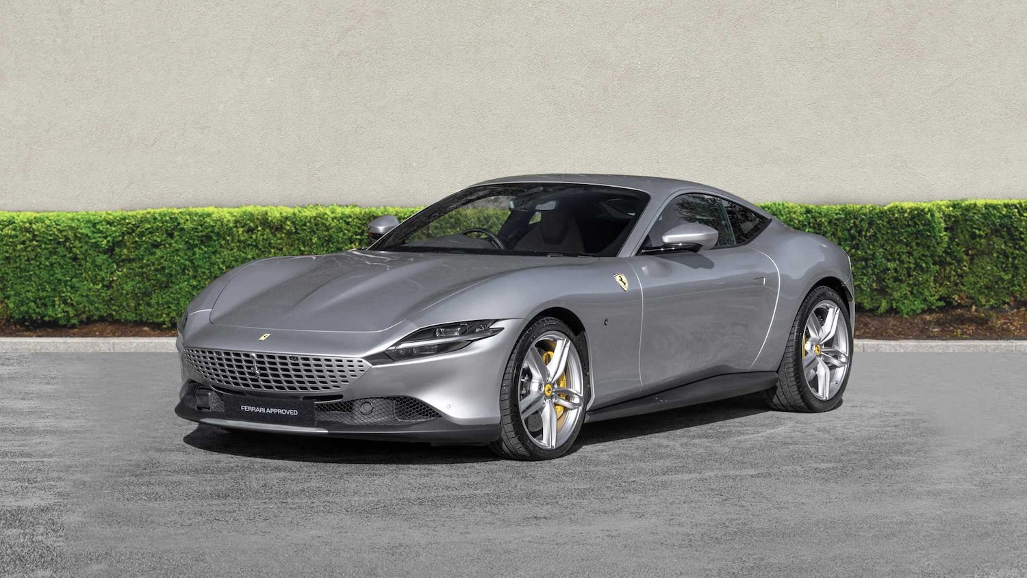 Used Ferrari Roma 2021 for sale - 77076664: Photo 2