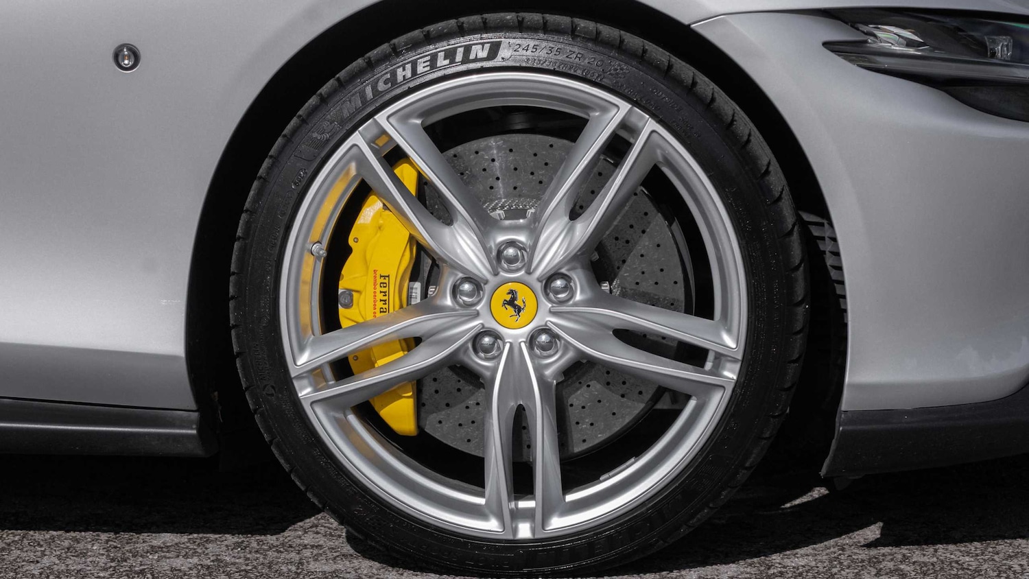 Used Ferrari Roma 2021 for sale - 77076664: Photo 28