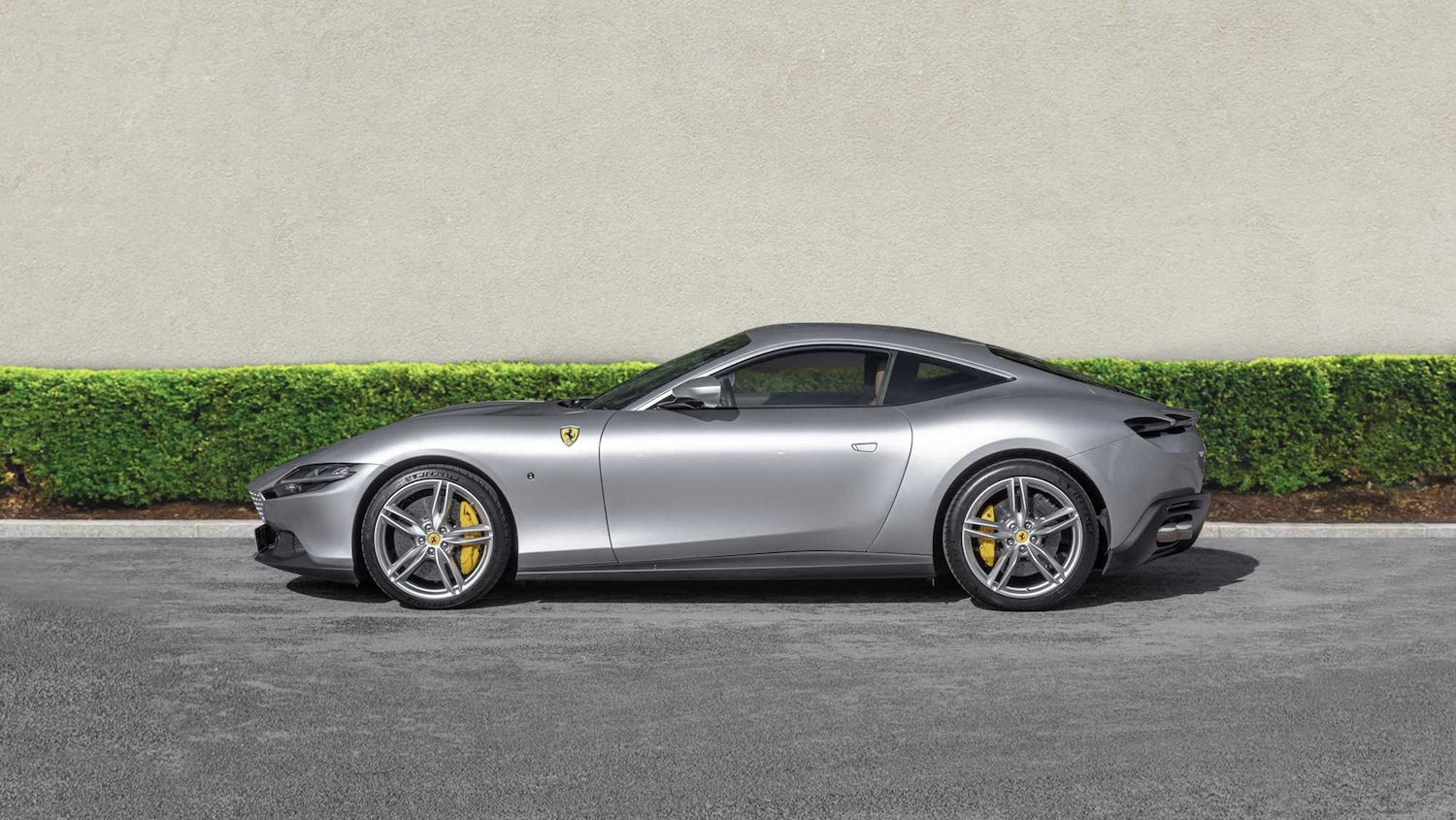 Used Ferrari Roma 2021 for sale - 77076664: Photo 5