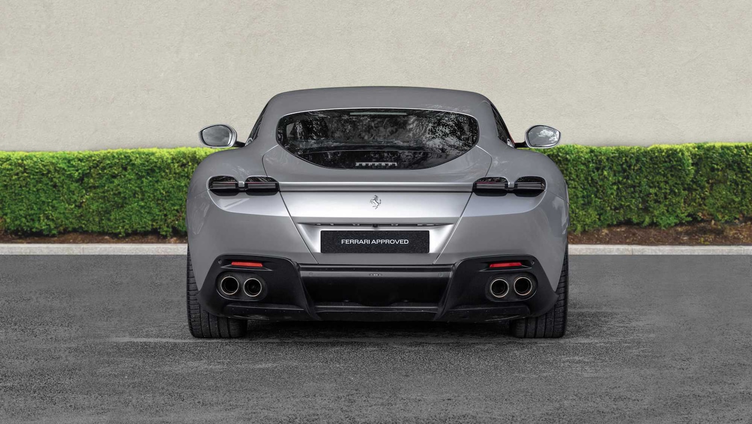 Used Ferrari Roma 2021 for sale - 77076664: Photo 7