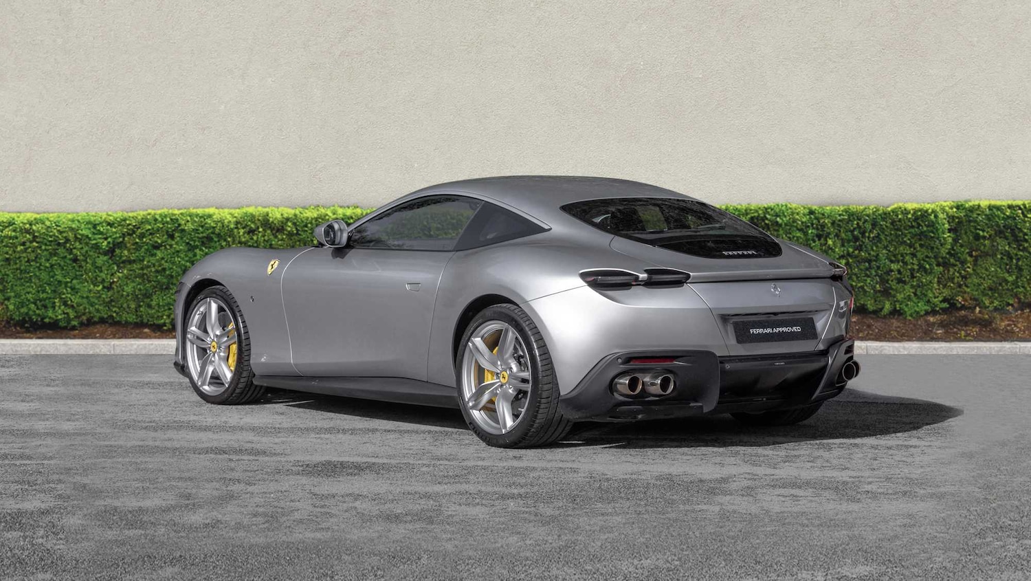 Used Ferrari Roma 2021 for sale - 77076664: Photo 8