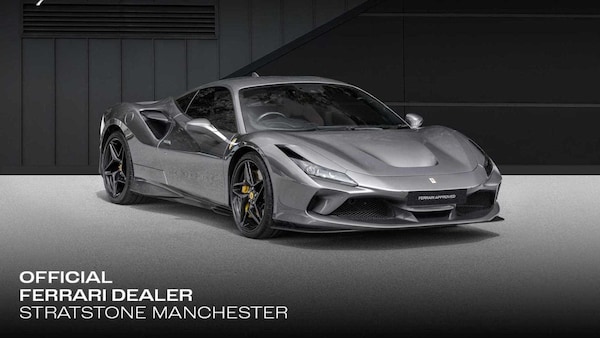 Used Ferrari F8 Tributo 2020 for sale - 75373468: Photo 1