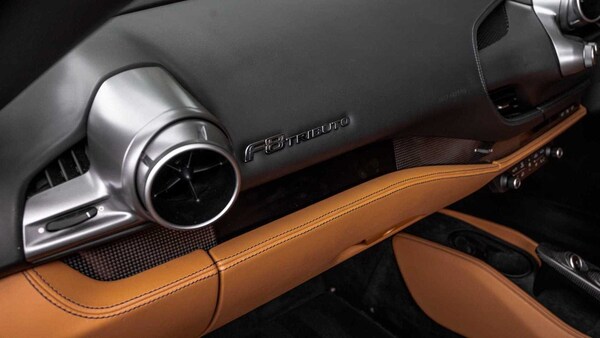 Used Ferrari F8 Tributo 2020 for sale - 75373468: Photo 20