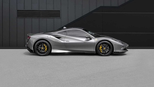 Used Ferrari F8 Tributo 2020 for sale - 75373468: Photo 3