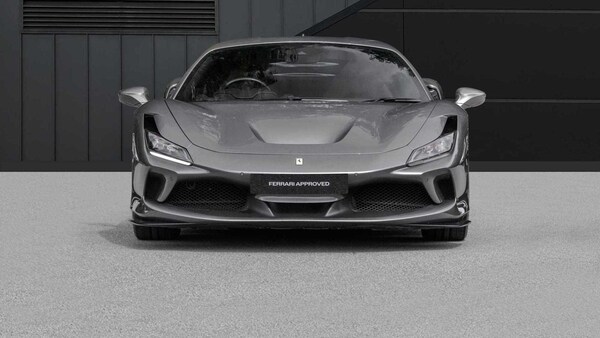 Used Ferrari F8 Tributo 2020 for sale - 75373468: Photo 4