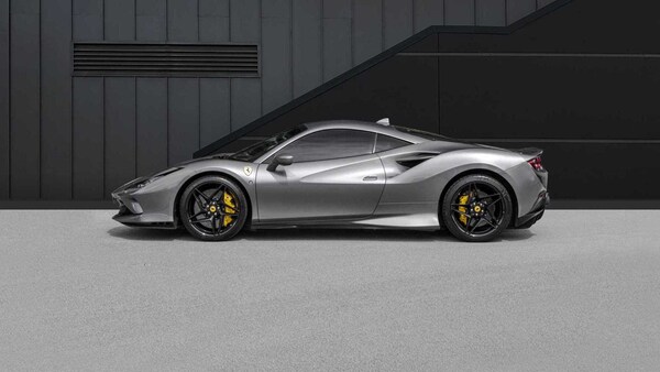 Used Ferrari F8 Tributo 2020 for sale - 75373468: Photo 5