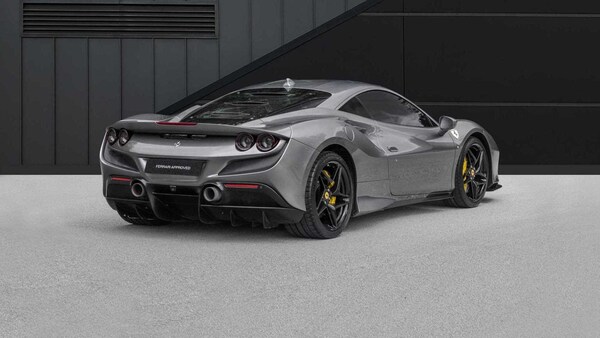 Used Ferrari F8 Tributo 2020 for sale - 75373468: Photo 6