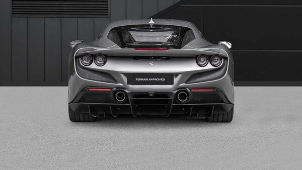 Used Ferrari F8 Tributo 2020 for sale - 75373468: Photo 7