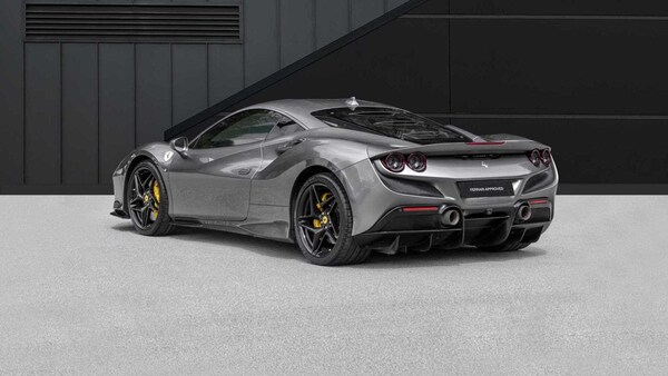 Used Ferrari F8 Tributo 2020 for sale - 75373468: Photo 8
