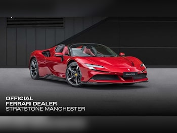 Used Ferrari SF90 Stradale 2022 for sale - 75342029: Photo
