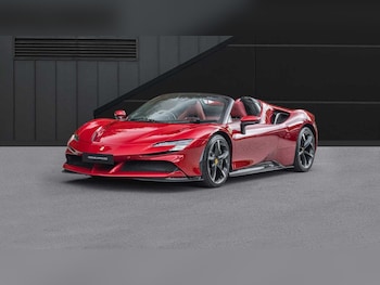 Used Ferrari SF90 Stradale 2022 for sale - 75342029: Photo