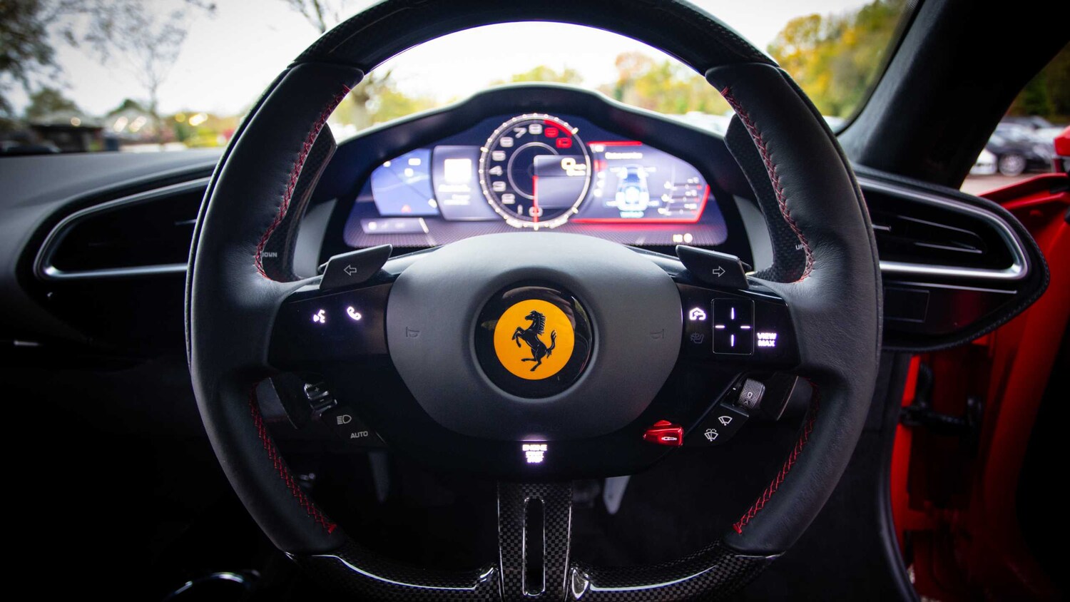 Used Ferrari 296 GTB for sale - 77661299: Photo 11