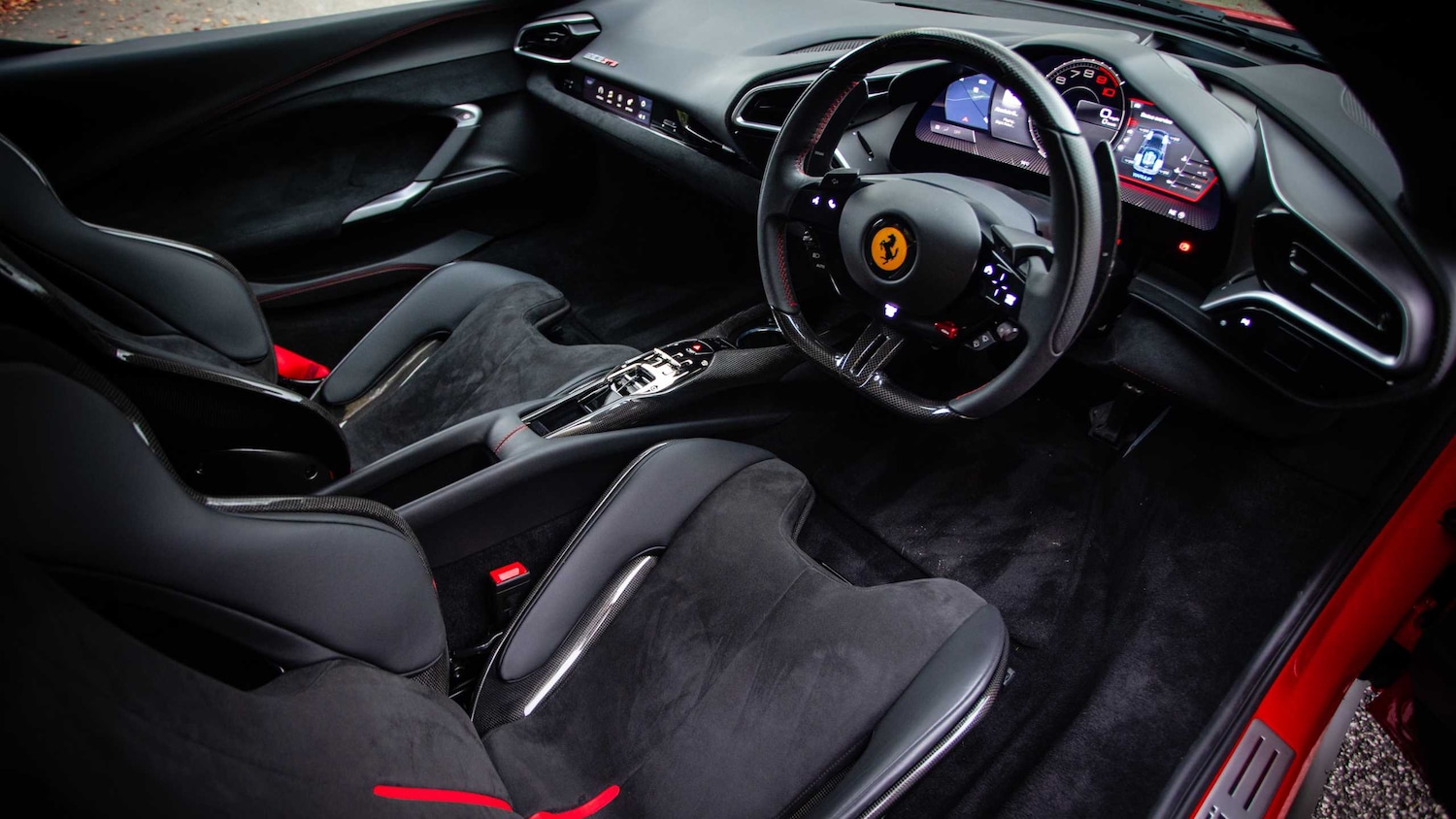 Used Ferrari 296 GTB for sale - 77661299: Photo 12