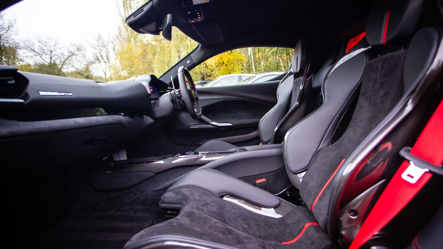 Used Ferrari 296 GTB for sale - 77661299: Photo 15