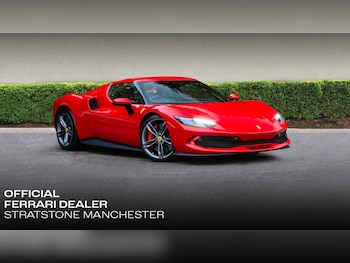 Used Ferrari 296 GTB 2023 for sale - 77661299: Photo