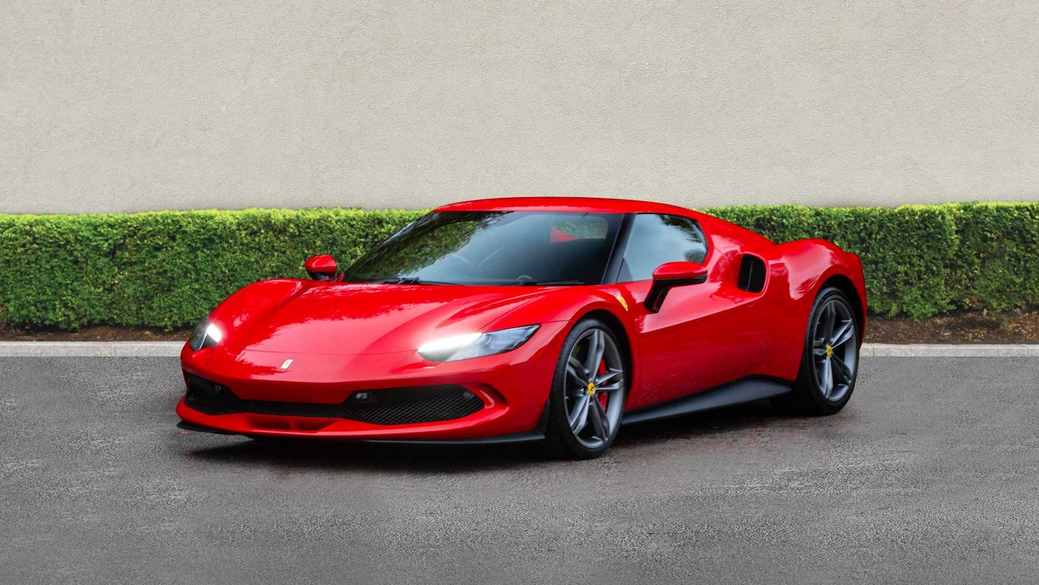 Used Ferrari 296 GTB for sale - 77661299: Photo 2