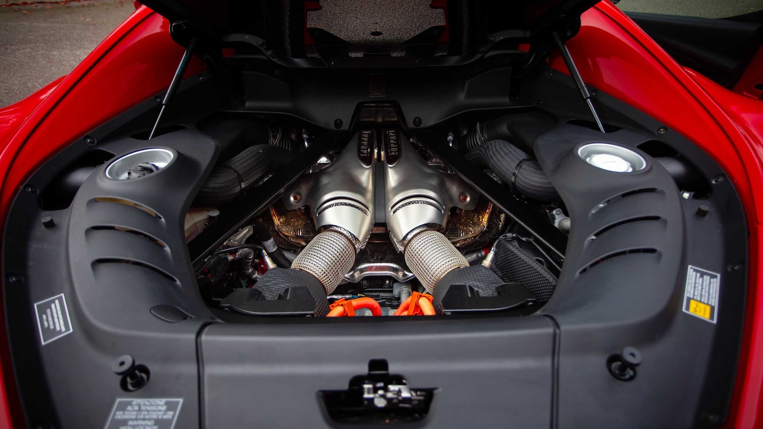 Used Ferrari 296 GTB for sale - 77661299: Photo 26