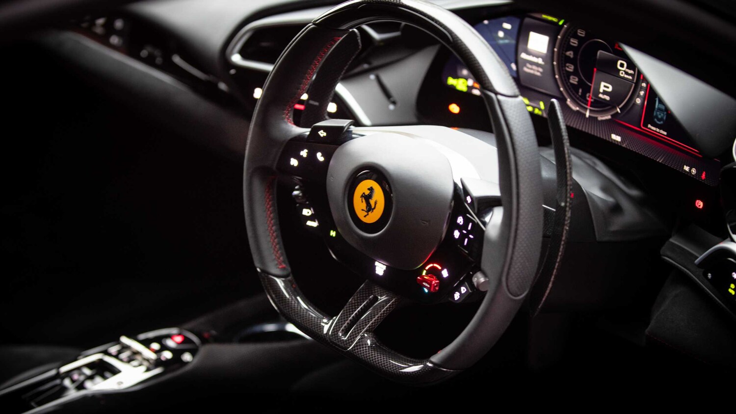 Used Ferrari 296 GTB for sale - 77661299: Photo 27