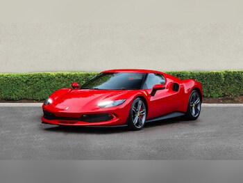 Used Ferrari 296 GTB 2023 for sale - 77661299: Photo