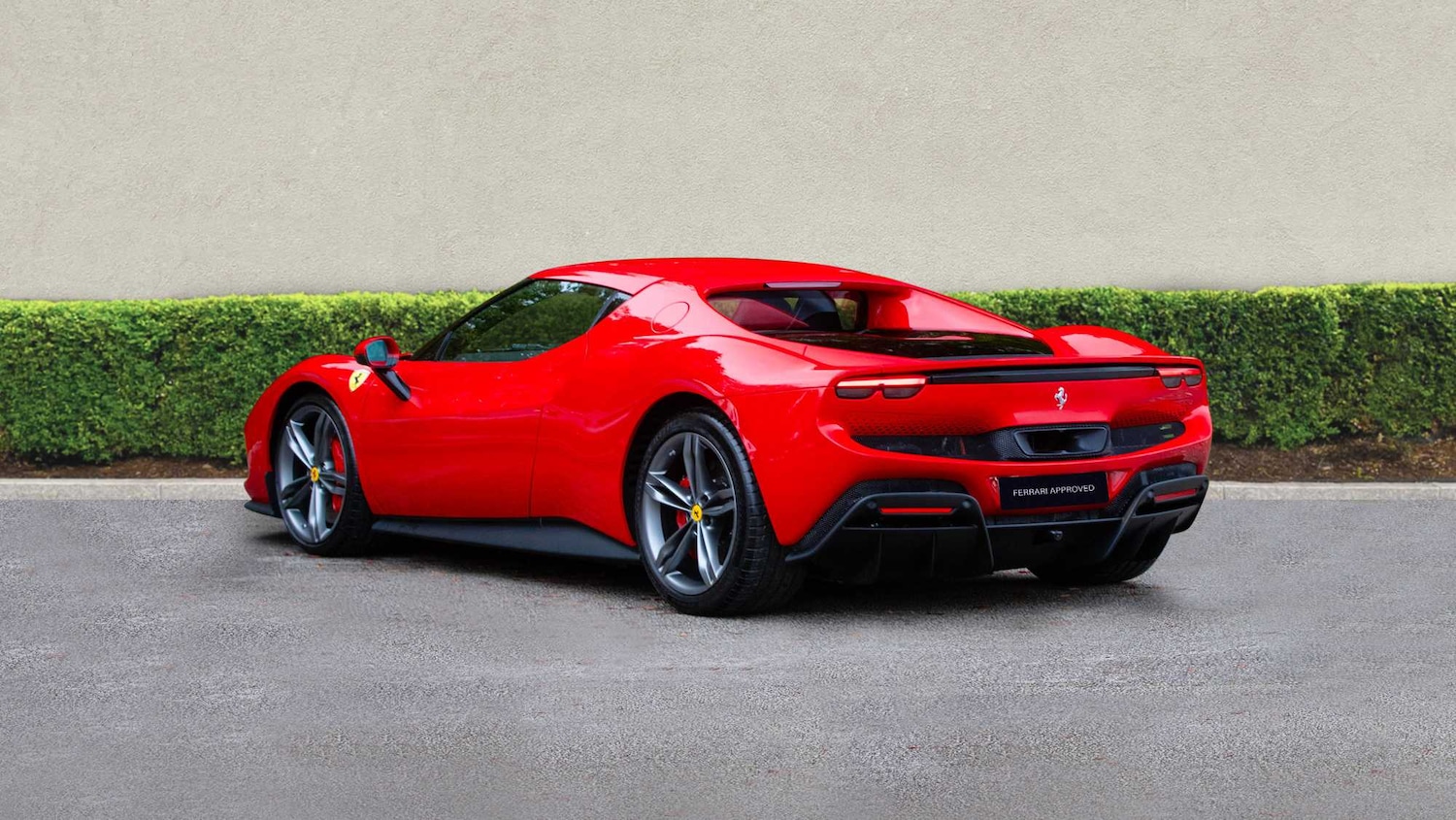 Used Ferrari 296 GTB for sale - 77661299: Photo 4