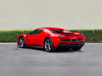 Used Ferrari 296 GTB 2023 for sale - 77661299: Photo