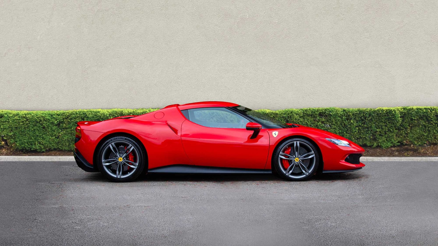 Used Ferrari 296 GTB for sale - 77661299: Photo 5