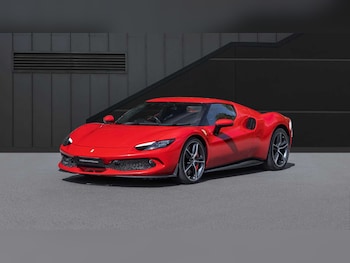 Used Ferrari 296 GTB 2023 for sale - 75218205: Photo