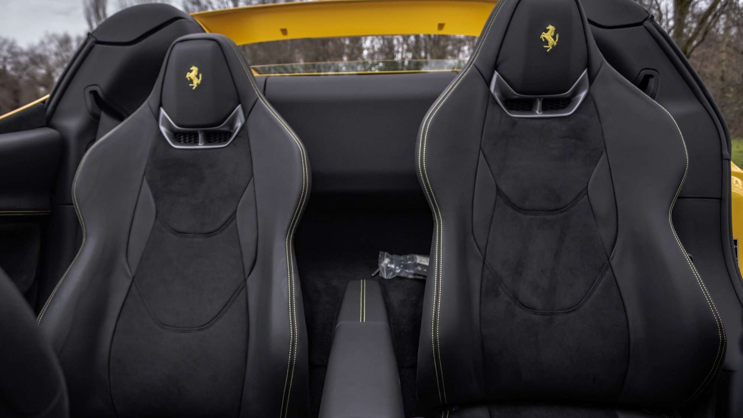 Used Ferrari 296 GTS 2023 for sale - 77147349: Photo 16