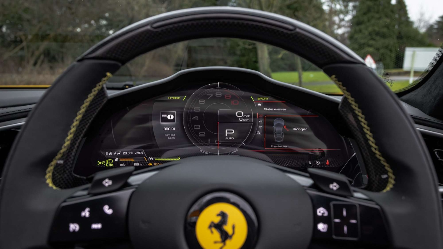 Used Ferrari 296 GTS 2023 for sale - 77147349: Photo 22