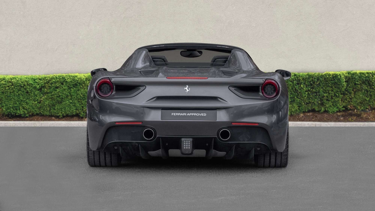 Used Ferrari 488 2018 for sale - 77414732: Photo 10