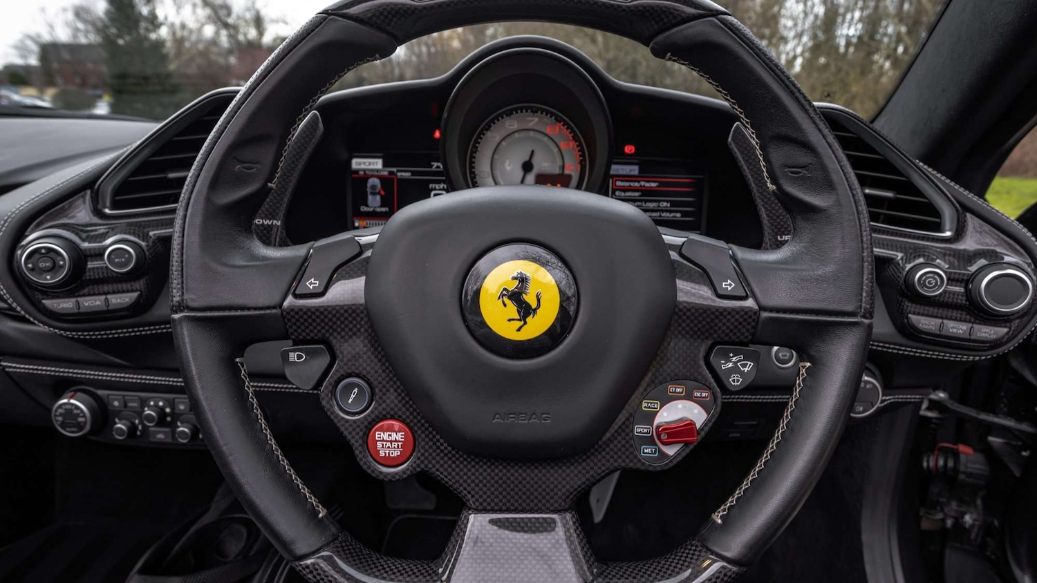 Used Ferrari 488 2018 for sale - 77414732: Photo 13