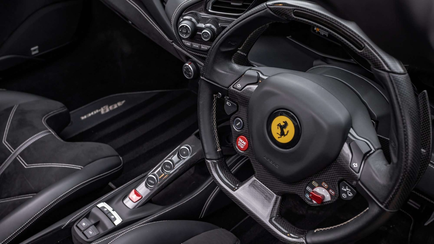 Used Ferrari 488 2018 for sale - 77414732: Photo 16