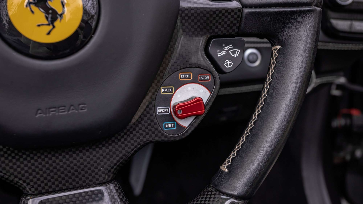 Used Ferrari 488 2018 for sale - 77414732: Photo 21