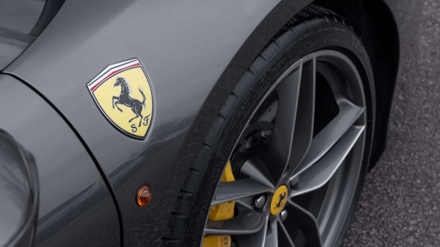 Used Ferrari 488 2018 for sale - 77414732: Photo 27