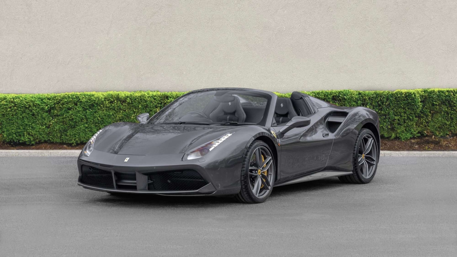 Used Ferrari 488 2018 for sale - 77414732: Photo 3