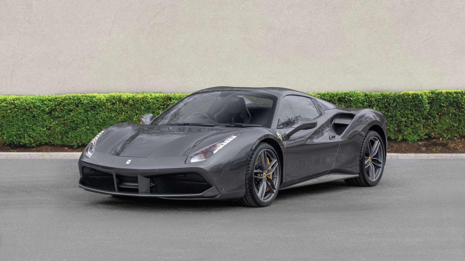 Used Ferrari 488 2018 for sale - 77414732: Photo 4