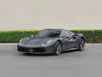 Used Ferrari 488 2018 for sale - 77414732: Photo