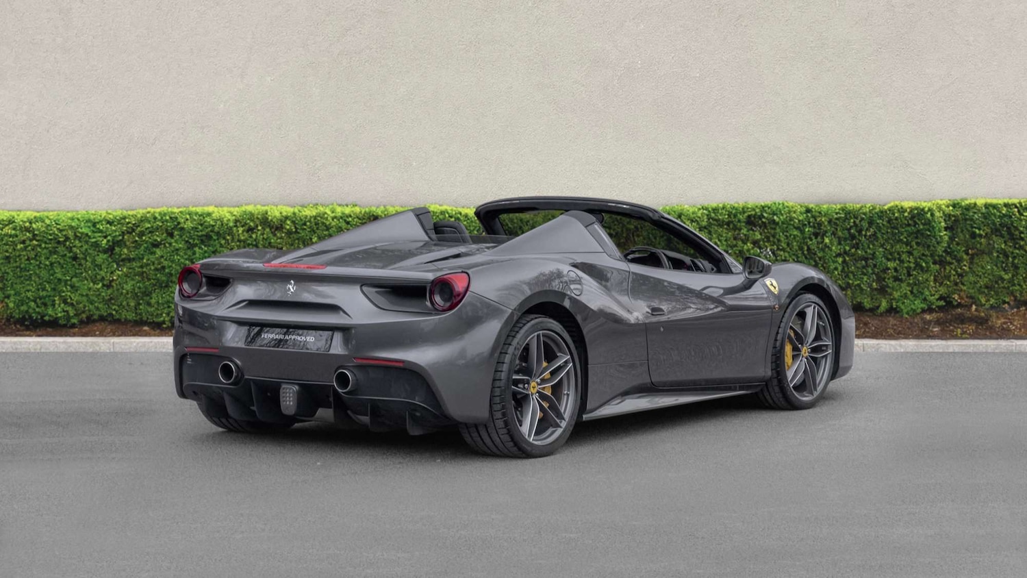 Used Ferrari 488 2018 for sale - 77414732: Photo 5