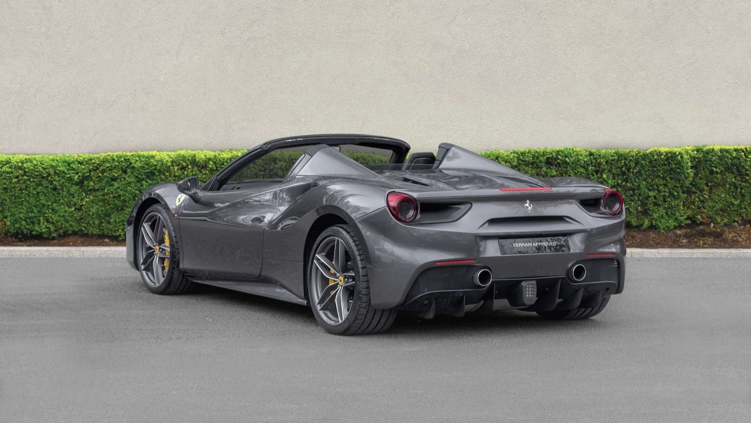 Used Ferrari 488 2018 for sale - 77414732: Photo 6