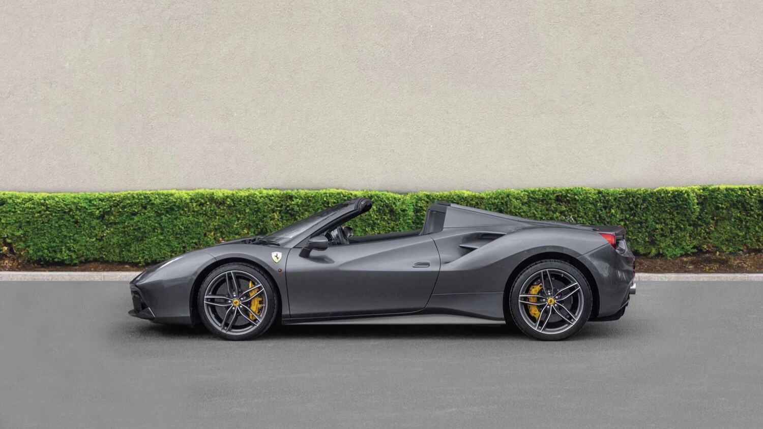 Used Ferrari 488 2018 for sale - 77414732: Photo 8