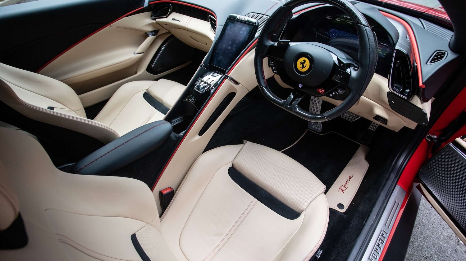 Used Ferrari Roma 2021 for sale - 77147387: Photo 10